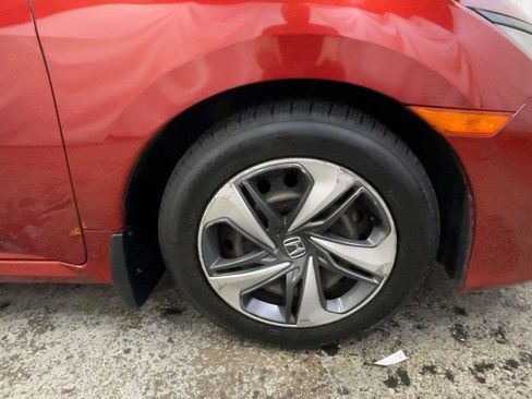 Used 2021 Honda Civic LX image 20