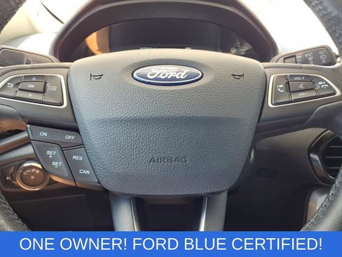Certified 2018 Ford EcoSport Titanium AWD/4WD image 16