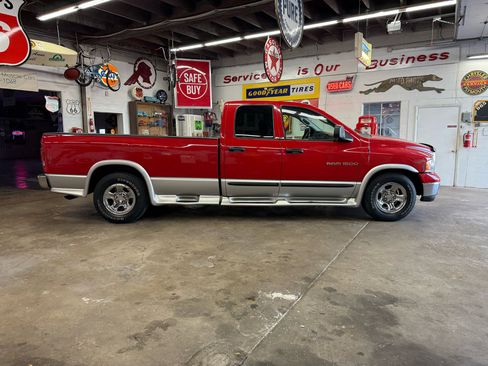 Used 2003 Dodge Ram 1500 Truck ST image 6