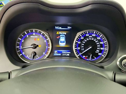Used 2016 INFINITI Q50 Premium w/ 2.0T Premium Plus Package AWD/4WD image 15