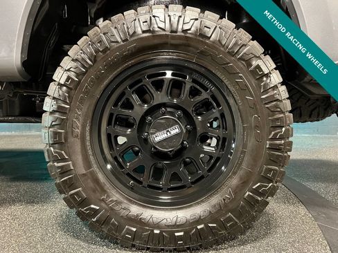 Used 2024 Ford F250 Platinum w/ Tremor Off-Road Package AWD/4WD image 5