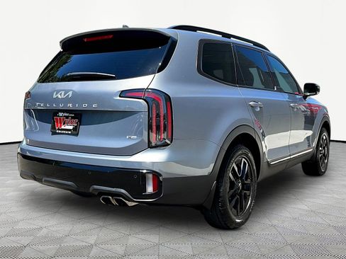 Certified 2024 Kia Telluride SX X-Pro AWD/4WD image 6