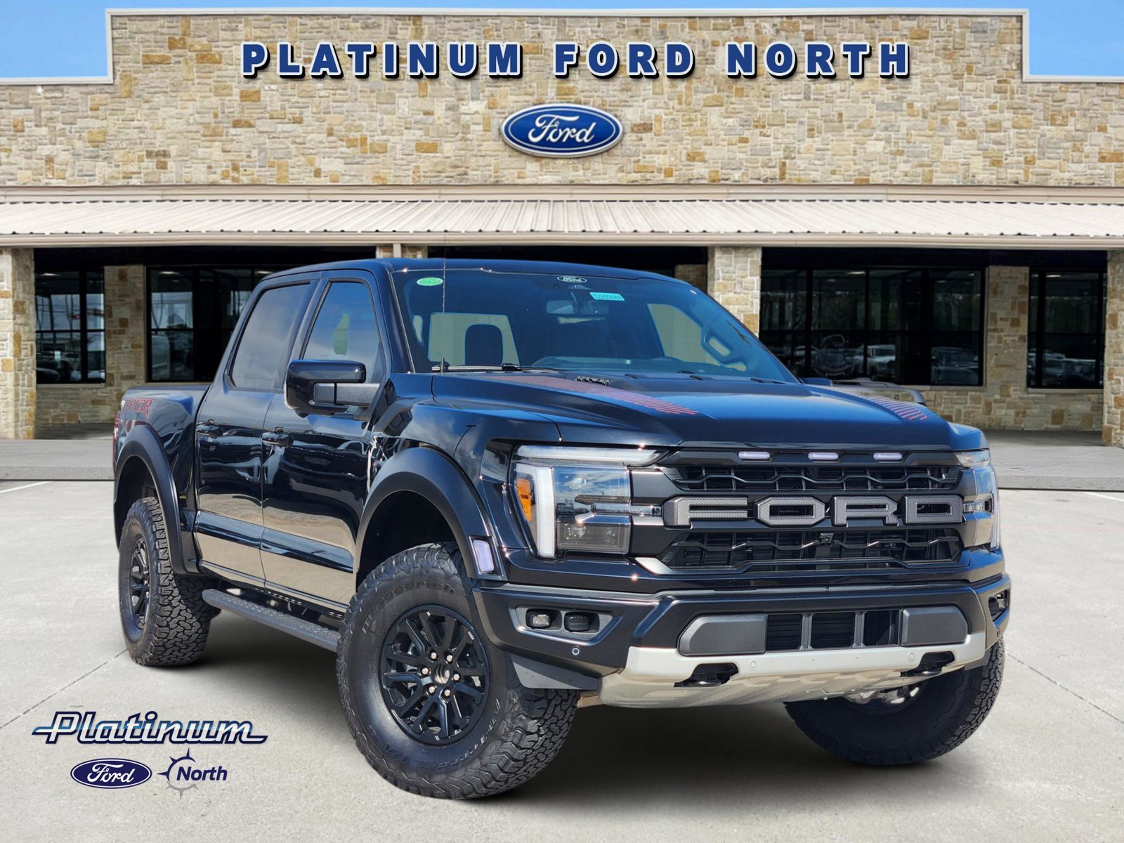 New 2026 Ford F150 Raptor AWD/4WD 360° Tour