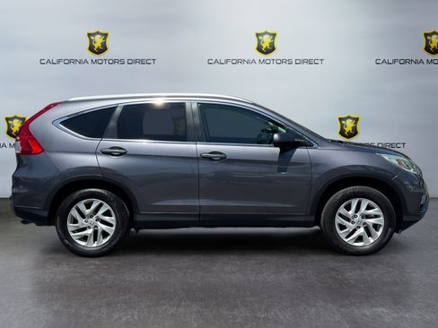 Used 2015 Honda CR-V EX-L image 6