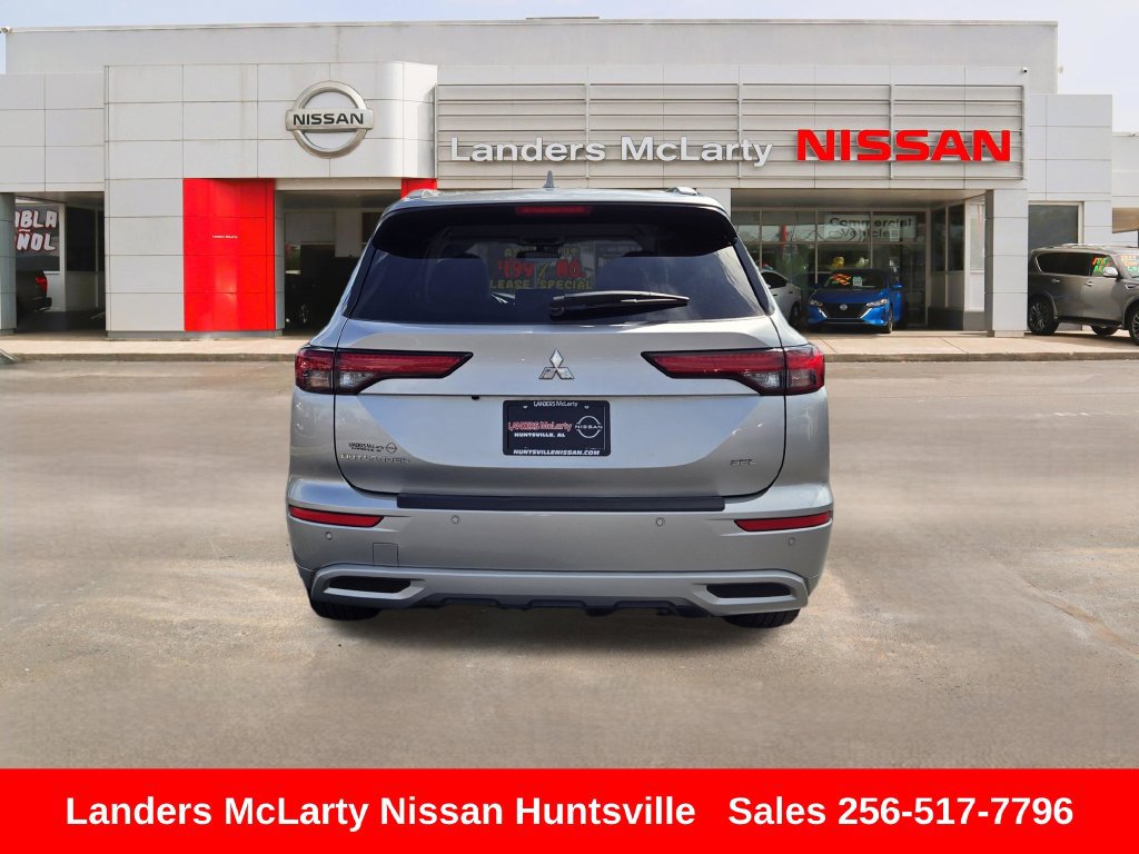 Used 2024 Mitsubishi Outlander SEL FWD image 5
