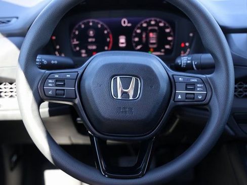 New 2025 Honda Accord LX image 13