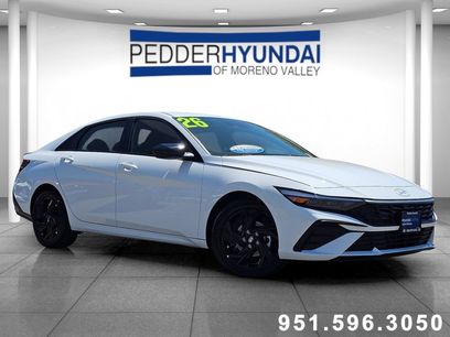 Certified 2026 Hyundai Elantra Sport