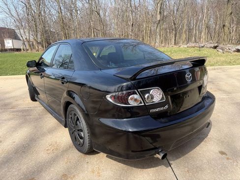 Used 2003 MAZDA MAZDA6 s image 8