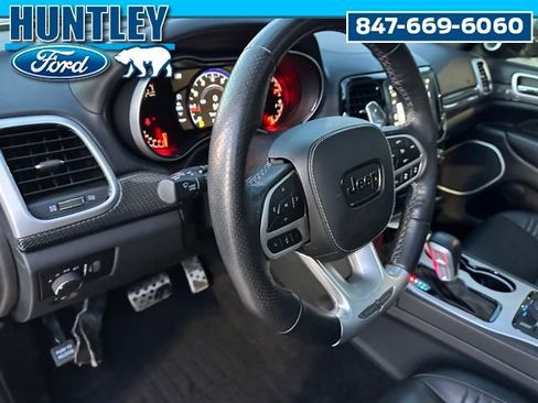 Used 2021 Jeep Grand Cherokee Trackhawk image 23