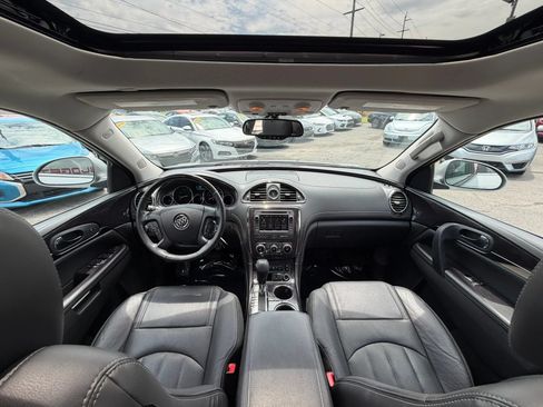 Used 2017 Buick Enclave Leather AWD/4WD image 39
