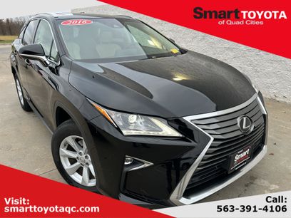 Used 2016 Lexus RX 350 AWD