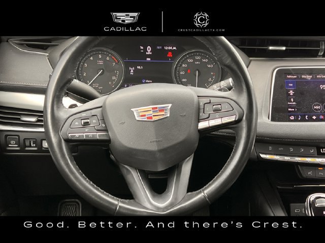 Used 2022 Cadillac XT4 Premium Luxury w/ Technology Package FWD image 14