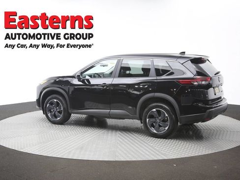 Used 2024 Nissan Rogue SV AWD/4WD image 62