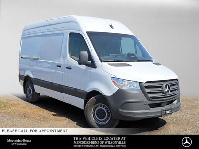 Used 2026 Mercedes-Benz Sprinter 2500