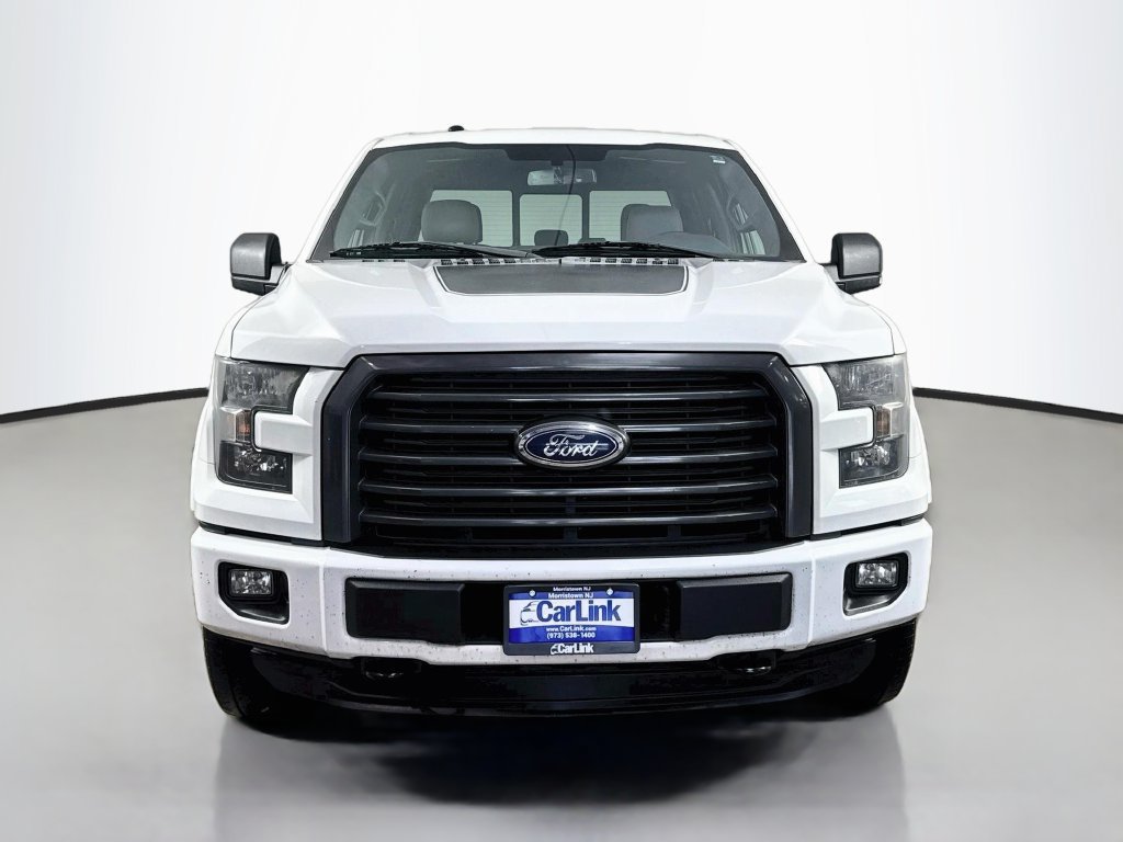 Used 2016 Ford F150 XLT w/ Equipment Group 302A Luxury AWD/4WD image 2