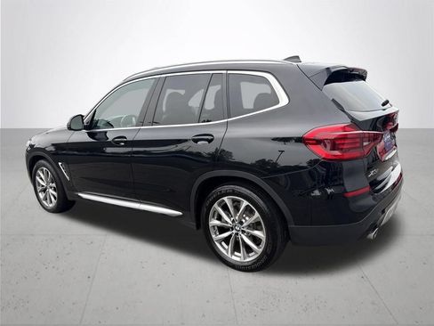 Used 2019 BMW X3 xDrive30i w/ Premium Package AWD/4WD image 8