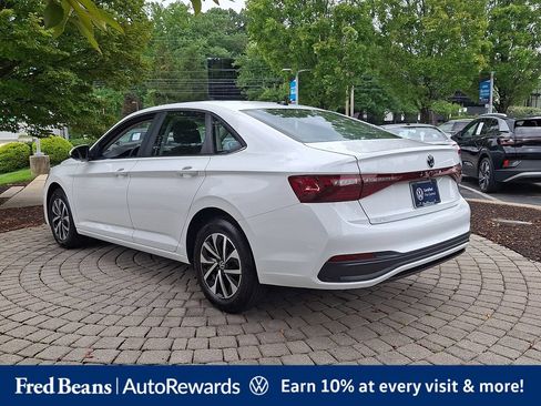 Certified 2026 Volkswagen Jetta S FWD image 5