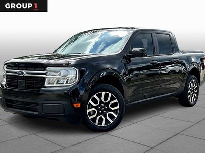 Used 2022 Ford Maverick Lariat w/ Lariat Luxury Package