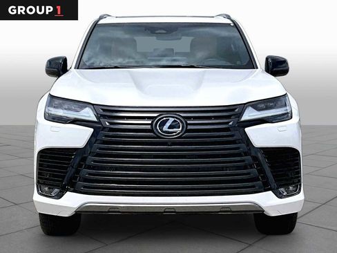 Used 2026 Lexus LX 700h Luxury w/ Appearance Package image 3