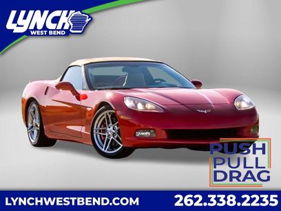 Used 2007 Chevrolet Corvette Convertible w/ Preferred Equipment Group