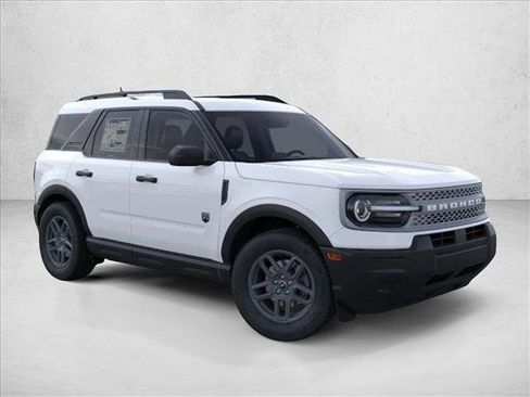 New 2025 Ford Bronco Sport Big Bend image 7