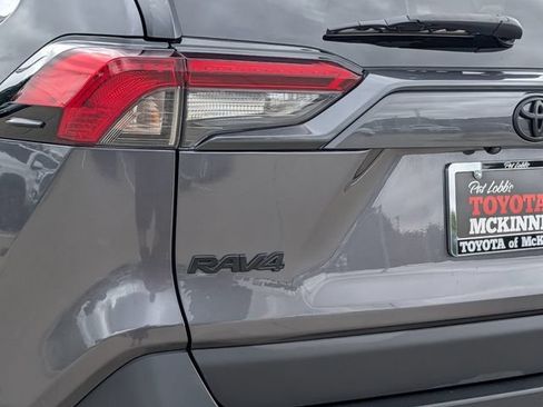 Used 2024 Toyota RAV4 LE FWD image 8