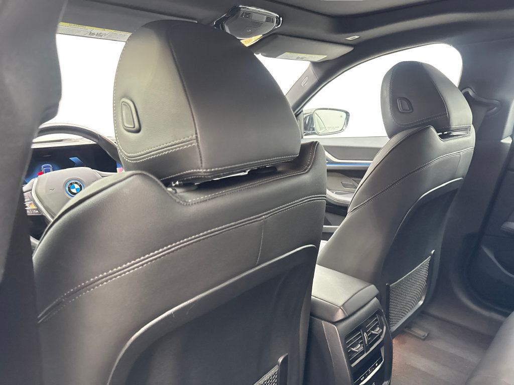 Used 2023 BMW i4 eDrive40 w/ Premium Package RWD image 36