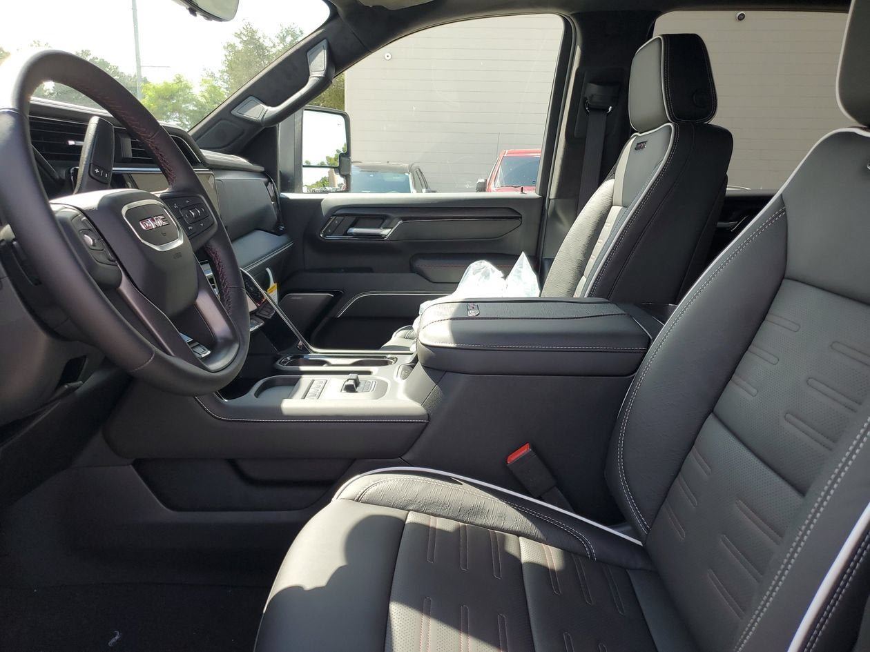 New 2026 GMC Sierra 2500 AT4X AWD/4WD image 20