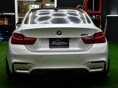 Used 2015 BMW M4 Coupe RWD image 8