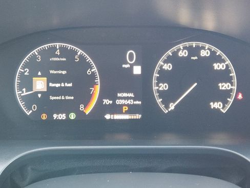 Certified 2024 Honda HR-V Sport image 15