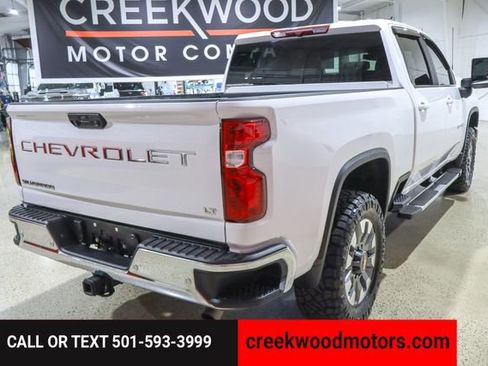 Used 2025 Chevrolet Silverado 2500 LT w/ All Star Edition image 4