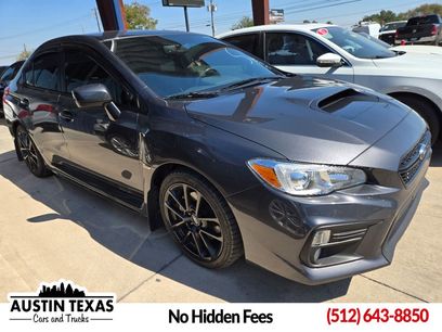 Used 2021 Subaru WRX Premium w/ Popular Package #1
