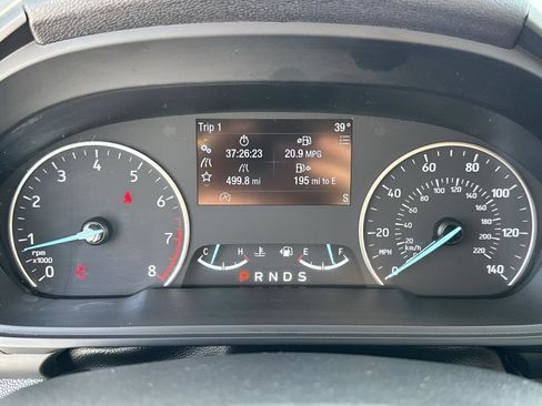 Used 2020 Ford EcoSport SE image 10