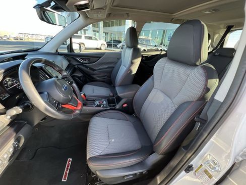 Used 2024 Subaru Forester Sport image 19