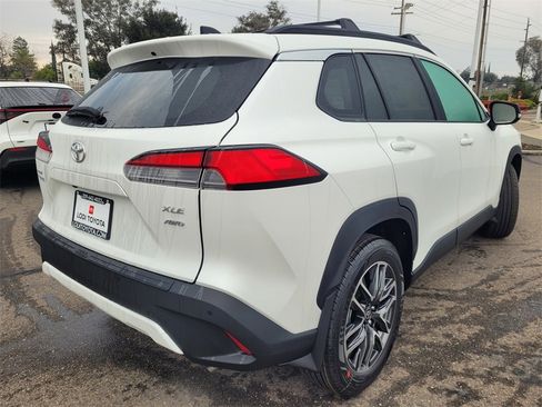 New 2026 Toyota Corolla Cross XLE image 5