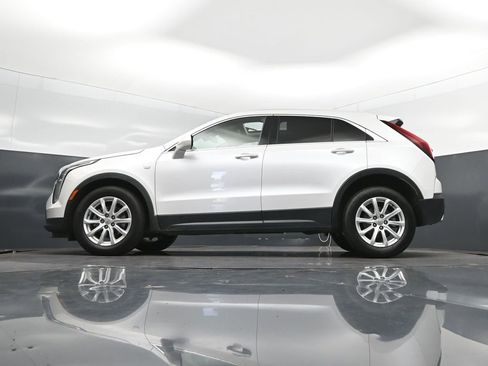 Used 2021 Cadillac XT4 Luxury FWD image 42