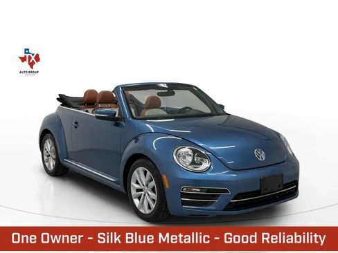 Used 2017 Volkswagen Beetle 1.8T Classic image 1