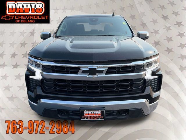 New 2026 Chevrolet Silverado 1500 LT AWD/4WD image 9