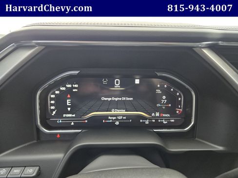Used 2024 GMC Sierra 3500 Denali w/ Denali Reserve Package AWD/4WD image 23