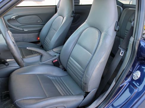 Used 2002 Porsche 911 GT3 RS image 17