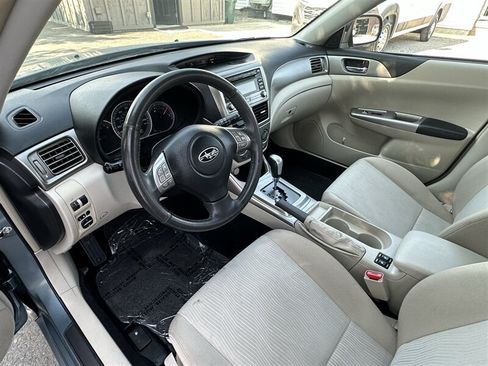 Used 2009 Subaru Impreza Outback Sport AWD/4WD image 7
