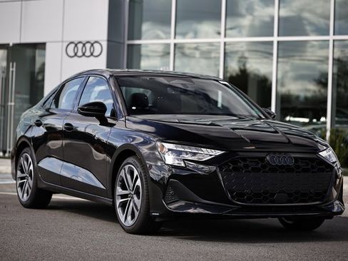 New 2026 Audi A3 2.0T Premium image 2