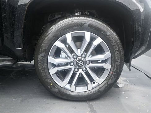 New 2026 Toyota 4Runner Limited image 17