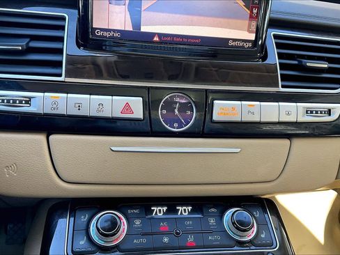 Used 2015 Audi A8 L 3.0T w/ Premium Package image 29