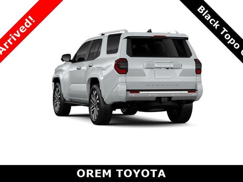 New 2026 Toyota 4Runner Limited image 7