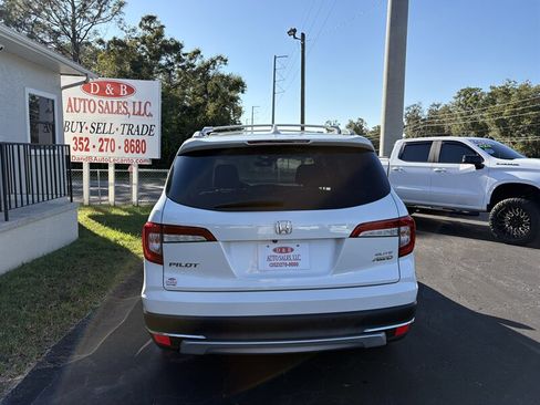 Used 2020 Honda Pilot Elite image 4