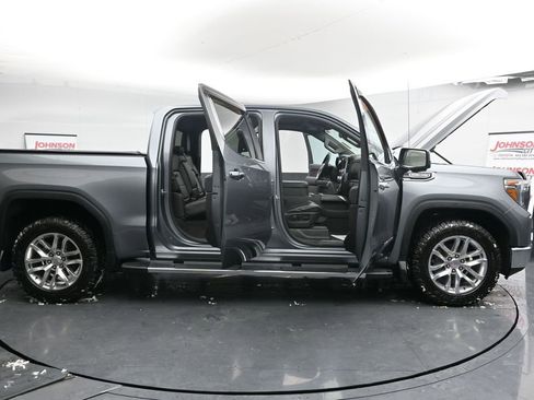 Used 2019 GMC Sierra 1500 SLT w/ SLT Premium Plus Package image 42