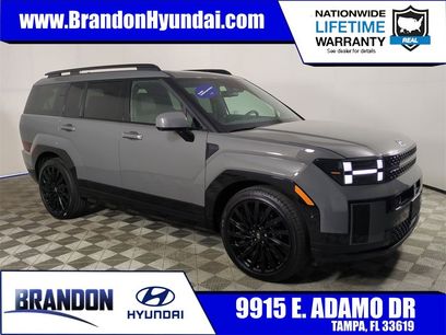 Used 2025 Hyundai Santa Fe Calligraphy