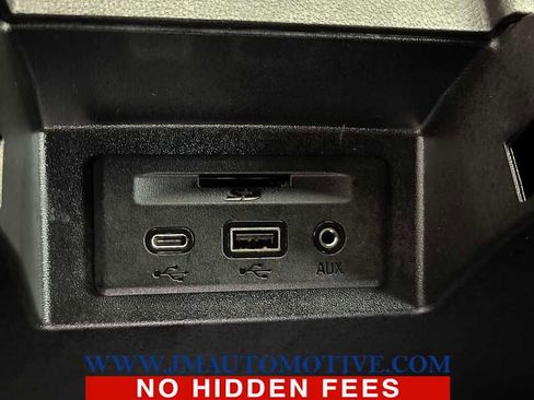 Used 2022 Chevrolet Silverado 1500 LT Trail Boss w/ LT Trail Boss Premium Package image 39