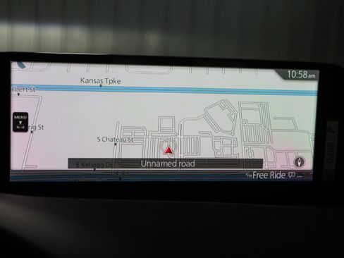 New 2026 MAZDA MAZDA3 2.5 Turbo Sedan w/Premium Plus image 21